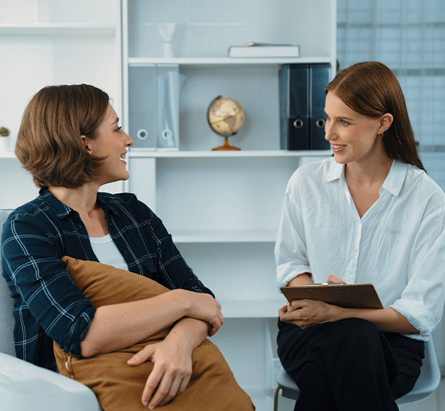 Supporting Progress in Treatment
