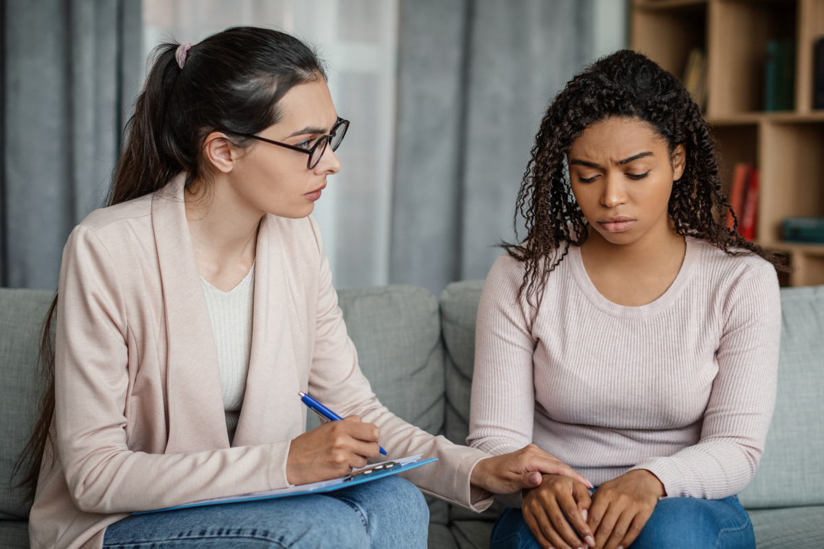 Counseling and Recovery Support