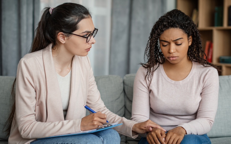 Counseling and Recovery Support